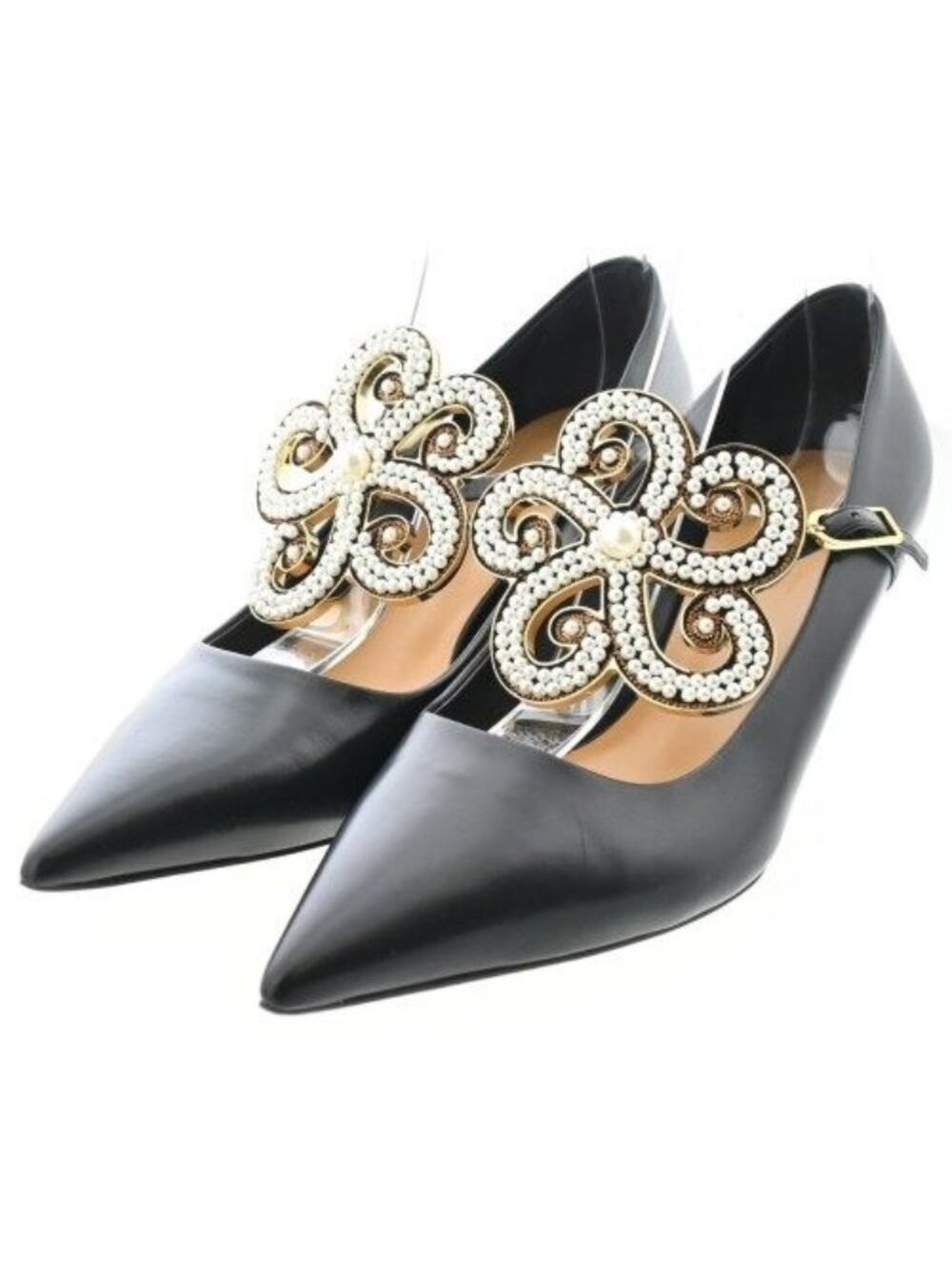 Loewe Pumps Heels Black